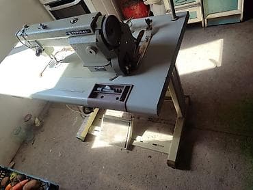 Оборудование для швейных цехов: В наличии — 2