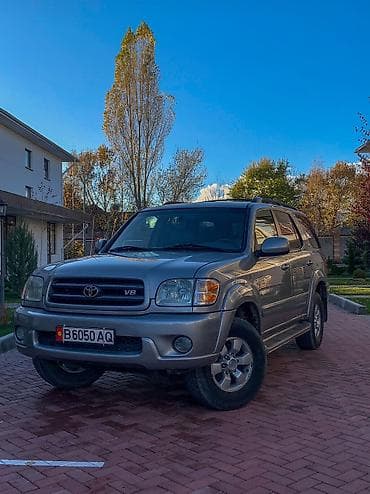 задний стоп акорд: Toyota Sequoia трансфер по Кыргызстану. Трансфер по всему Кыргызстану — 1