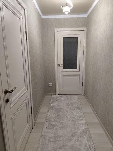 2 bedroom: 2 комнаты, 42 м², Центральная мечеть 104 серия, 1 этаж, Свежий ремонт — 8