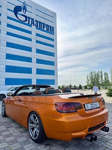 сколько стоит чанган в киргизии: BMW 3 series: 2008 г., 3 л, Механика, Бензин, Кабриолет — 3