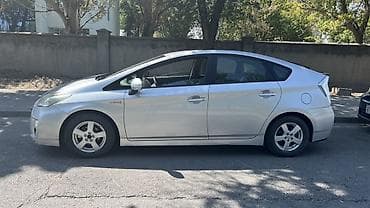 corolla e120: Toyota Prius: 2010 г., Гибрид, Хэтчбэк — 2