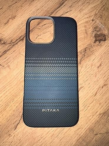 iphone 14 max: Оригинальный Чехол PITAKA MagEZ Case 4 для iPhone 16 Pro Max - — 1