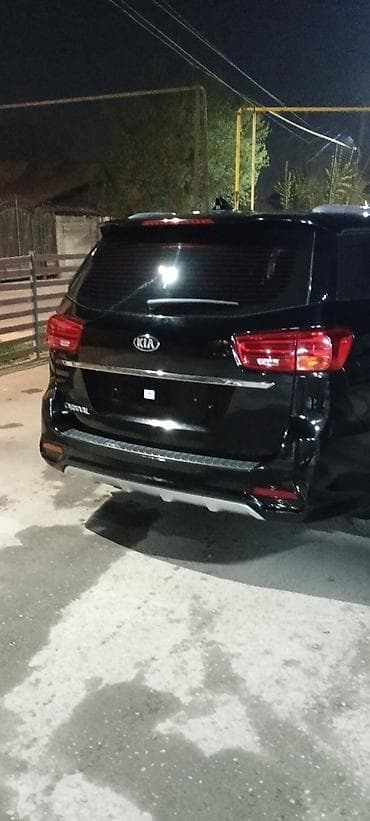 r18 26535: Kia Carnival: 2019 г., 2.2 л, Автомат, Дизель, Минивэн — 6