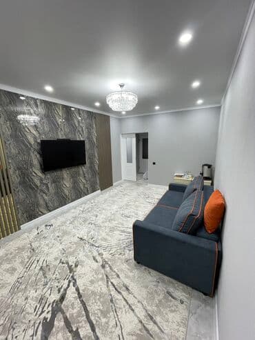 отдам не дорого: 4 комнаты, 76 м², 105 серия, 4 этаж, Дизайнерский ремонт — 1