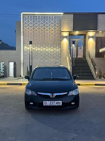 honda civic старый кузов: Honda Civic: 2009 г., 1.3 л, Автомат, Бензин, Седан — 5