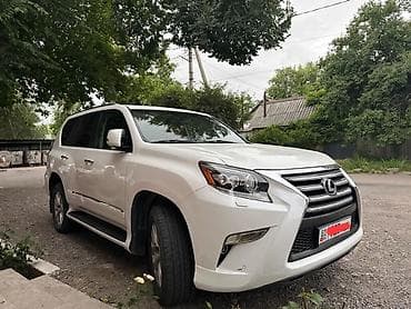 range rower: Lexus GX: 2016 г., 4.6 л, Автомат, Бензин, Внедорожник — 4