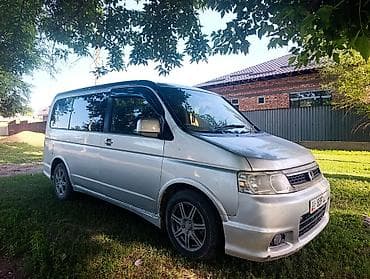 gen 2: Honda Stepwgn: 2002 г., 2 л, Автомат, Минивэн — 1