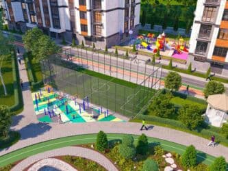 срочная продажа квартир в бишкеке без посредников: 3 комнаты, 87 м², Элитка, 4 этаж, Евроремонт — 23