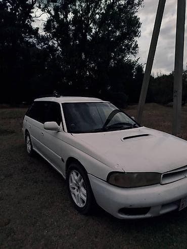 saka diska: Subaru Legacy: 1996 г., 2 л, Механика, Универсал — 1