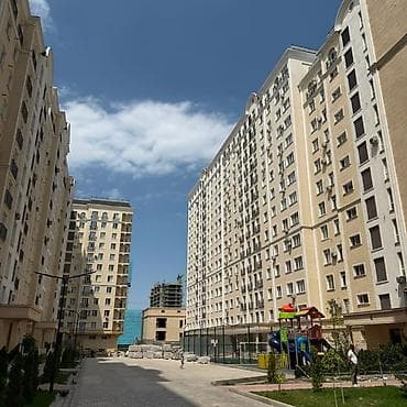 Квартиры: 1 комната, 36 м², Асанбай мкр Элитка, 13 этаж, Дизайнерский ремонт — 7