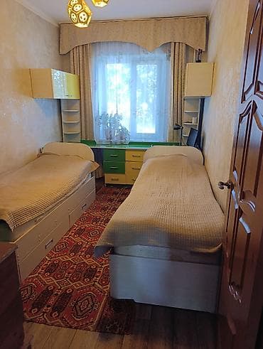 квартиры от собственников аренда: 3 комнаты, 70 м², 105 серия, 2 этаж, Евроремонт — 6
