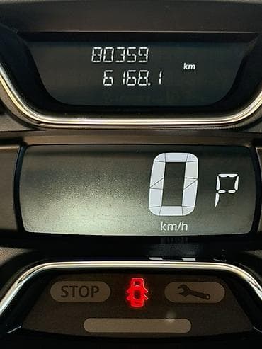 Унаа: Renault Captur: 2020 г., 1.9 л, Автомат, Бензин, Кроссовер — 8