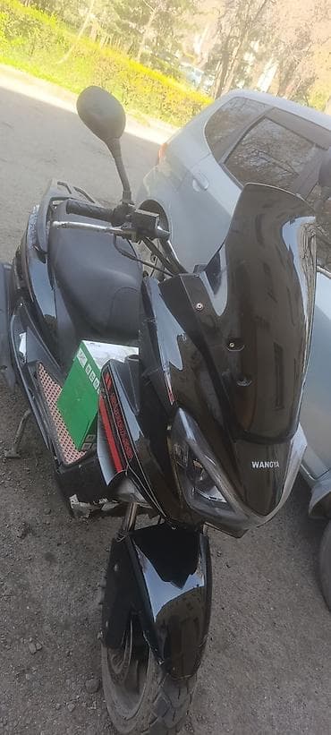 всё родное: Срочно продаю свой скутер. Состояние отличное, полностью исправен. Все — 1