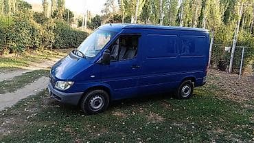 Mercedes-Benz Спринтер: 2003 г., 2.2 л, Кол менен иштөөчү, Дизель, Van — 6