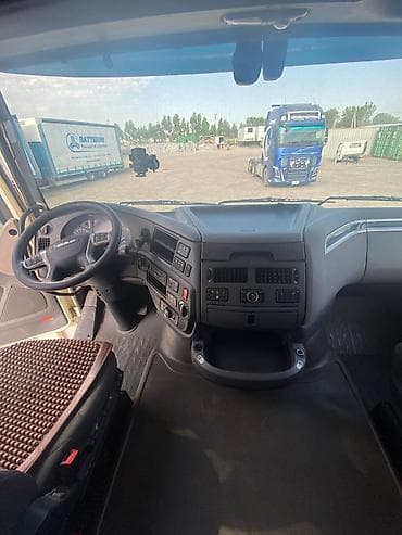 dodge demon 170 цена: Тягач, DAF, 2020 г., Без прицепа — 9