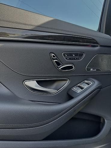 Автоуслуги: Mercedes-Benz W222 (2015–2020) Свадьба, кыз узатуу жана маанилүү — 6