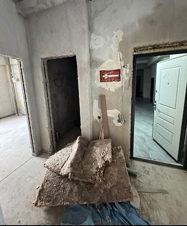 2 комнаты, 69 м², Элитка, 9 этаж, ПСО (под самоотделку) — 4
