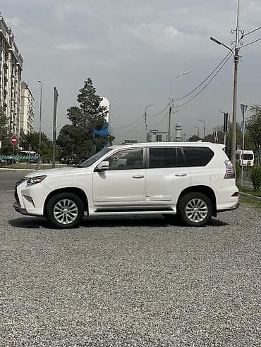 rx 2006: Lexus GX: 2017 г., 4.6 л, Автомат, Бензин, Внедорожник — 5