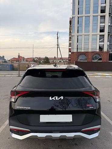 line: Kia Sportage: 2023 г., 2.5 л, Автомат, Бензин, Кроссовер — 4