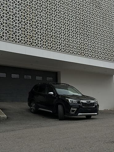 Продажа авто: Subaru Forester: 2020 г., 2.5 л, Вариатор, Бензин, Кроссовер — 2