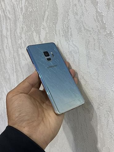 oculus rift: Samsung Galaxy S9, Б/у, 64 ГБ, цвет - Синий, 2 SIM — 7