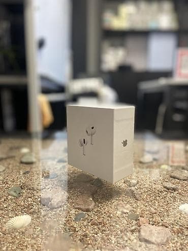 samsung galaxy a50: Наушники AirPods Pro 2 (с кейсом MagSafe) Цена: 3 000 сомов Цвет — 3