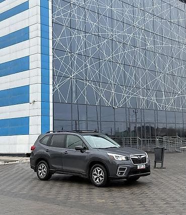 Subaru: Subaru Forester: 2020 г., Вариатор, Бензин, Кроссовер — 10