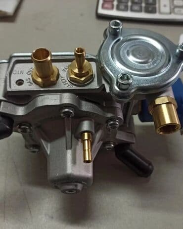 valtek: ГБО, Новый — 3