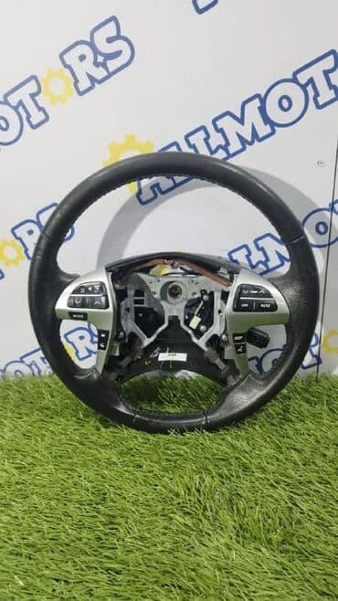 Руль Toyota Б/у, Оригинал at lalafo.kg Руль Toyota Б/у, Оригинал