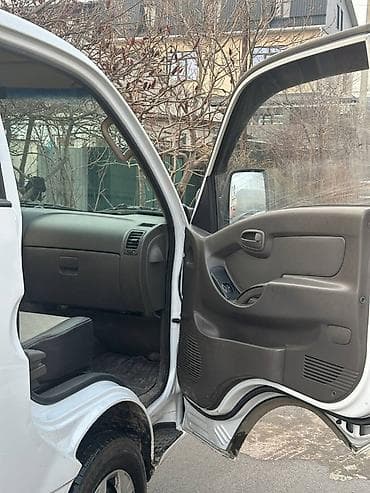 Транспорт: Легкий грузовик, Hyundai, Стандарт — 9