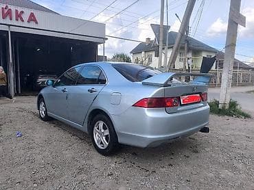аккорды: Honda Accord: 2003 г., 2 л, Автомат, Бензин, Седан — 4