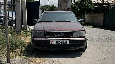 потолок ауди с4: Audi 100: 1992 г., 2.3 л, Автомат, Бензин, Седан — 3