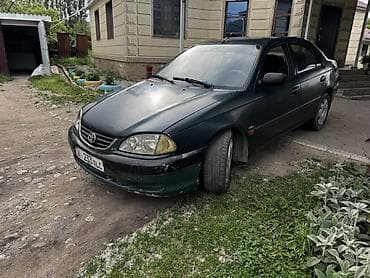 Toyota: Toyota Avensis: 2003 г., 1.6 л, Механика, Бензин, Седан — 6
