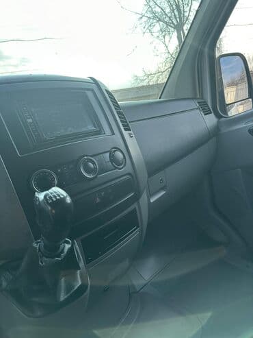 купить мотор спринтер 2 2: Mercedes-Benz Спринтер: 2010 г., 2.2 л, Механика, Дизель, Бус — 6