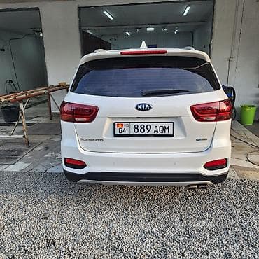 yamaha tdm: Kia Sorento: 2019 г., Автомат, Дизель, Кроссовер — 5