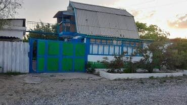 куплю дом воронцовка: 42 м², 3 комнаты, Сарай — 7