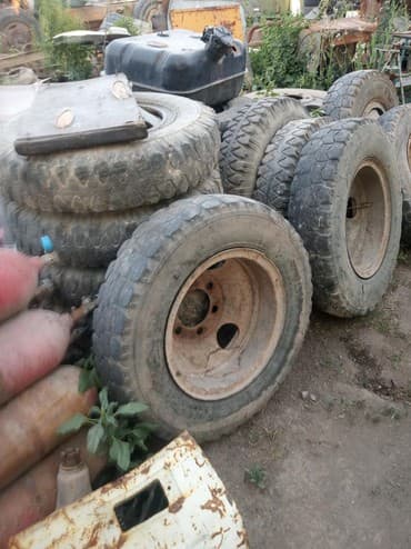 обмен на уаз: Продаются запчасти на Газ -66-53-52 — 4