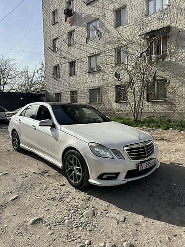 мерс 200 с: Mercedes-Benz E-Class: 2011 г., 2 л, Автомат, Бензин, Седан — 1