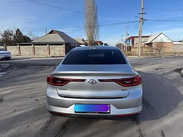 ом 904: Renault SM6: 2019 г., 2 л, Автомат, Газ, Седан — 6