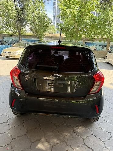 м113 5 5: Chevrolet Spark: 2018 г., 1 л, Автомат, Бензин, Хэтчбэк — 2