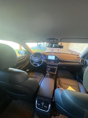 нундай грандеур: Hyundai Grandeur: 2019 г., 2.4 л, Автомат, Гибрид, Седан — 7