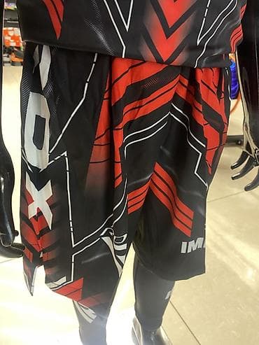 Комплект для боевых искусств (ММА/грэпплинг) Состав комплекта: - — 2