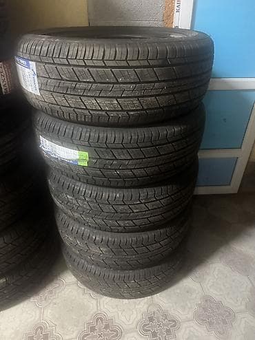 юмз шина: 235.55.20 Yomar tires Крепкие и бесшумные шины от китайского бренда — 3