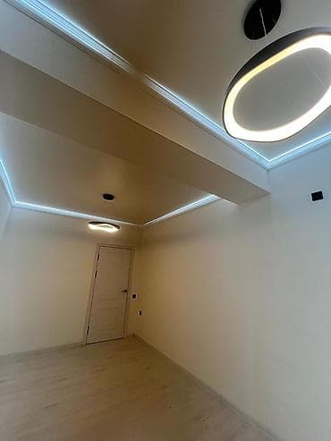 Кыймылсыз мүлк: 3 бөлмө, 90 м², Элитка, 4 кабат, Евроремонт — 9