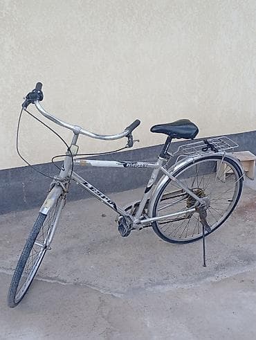 велосипеды спортивные: Городской велосипед, Lespo, Рама L (172 - 185 см), Б/у — 1