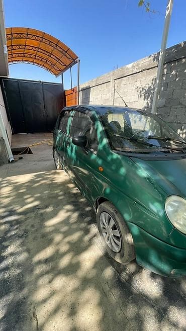 арзан машине: Microcar : 2004 г., 0.8 л, Кол менен иштөөчү, Бензин, Хетчбек — 2