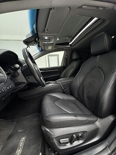 5 5 compressor: Toyota Camry: 2022 г., 2.5 л, Автомат, Гибрид, Седан — 8