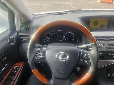rx 200: Lexus RX: 2009 г., 3.5 л, Автомат, Бензин, Кроссовер — 7
