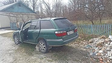 двигатель на форд фокус 1: Mazda 626: 1999 г., 2 л, Автомат, Бензин, Универсал — 2