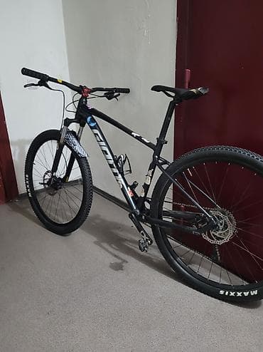 hyundai sonata 2013: Горный велосипед, Giant, Рама M (156 - 178 см), Алюминий, Б/у — 2